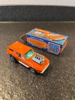Matchbox Superfast 75 en 34 - Vintage Speelgoedauto's, Hobby en Vrije tijd, Modelauto's | 1:18, Ophalen of Verzenden, Gebruikt