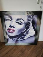 Schilderij van Marilyn Monroe, Ophalen, Zo goed als nieuw, Schilderij, 75 tot 100 cm