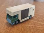 Matchbox Horse Box GROEN, Ophalen of Verzenden, Zo goed als nieuw, Auto
