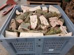 Essen Haardhout in Kist, Minder dan 3 m³, Ophalen of Verzenden, Essenhout, Blokken