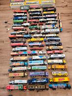 Model vrachtwagens meeste van Lion Toys sommige nog in doos, Ophalen of Verzenden, Zo goed als nieuw, Bus of Vrachtwagen, Overige merken