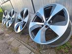 21" Originele OEM Audi velgen Q5 Q7 A6 Tiguan Passat 5x112, Overige, Gebruikt, Velg(en), Overige