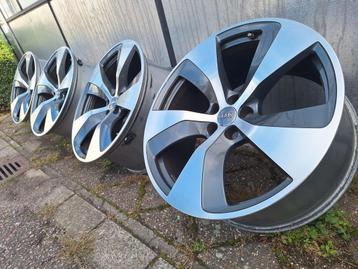 21" Originele OEM Audi velgen Q5 Q7 A6 Tiguan Passat 5x112 beschikbaar voor biedingen