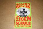 Maarten Spanjer leest. Eigen schuld e.a. verhalen., Boeken, Ophalen of Verzenden