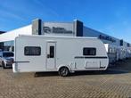 Eriba Nova 530 Ambiance, Caravans en Kamperen, Caravans, Overige typen, Rondzit, Schokbreker, Bedrijf