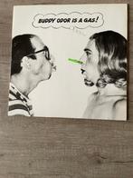 LP The Buddy Odor Stop - Buddy Odor Is A Gas! - 1979, Ophalen of Verzenden, Gebruikt, 12 inch, Poprock