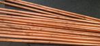 15 x 1 mtr koperen buis 15mm, Doe-het-zelf en Verbouw, Overige materialen, Minder dan 20 mm, Overige typen, Nieuw