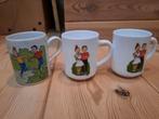 3 mokken suske en wiske., Ophalen of Verzenden, Suske en Wiske, Zo goed als nieuw, Gebruiksvoorwerp