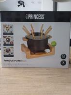 Nieuw Princess Fondue Pure Black 8 personen, Ophalen, Nieuw