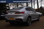 BMW X4 M40d Aut. | M-Pakket | Harman-Kardon | Led | Head-Up, Auto's, BMW, Automaat, 221 €/maand, Gebruikt, Euro 6