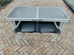 Kampeertafel opklapbaar, Ophalen of Verzenden, Gebruikt, Campingtafel