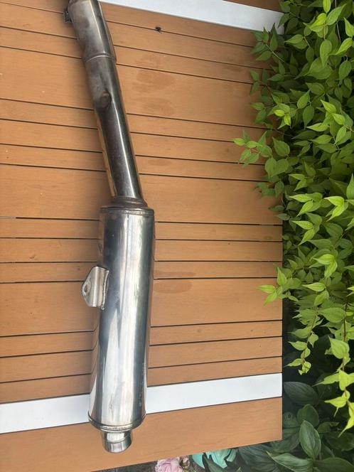 Suzuki Bandit 600 uitlaat koplamp achterspatbord, Motoren, Onderdelen | Suzuki, Gebruikt, Ophalen