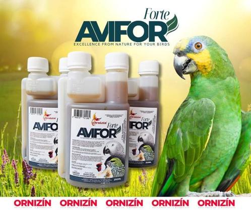 Avifor Forte 250ml Ornizìn - Papegaaien & Parkieten - NIEUW, Dieren en Toebehoren, Vogels | Toebehoren, Nieuw, Eten en Drinken