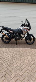 KTM 1190 Adventure (bj 2016) dealer onderhouden, 2 cilinders, Particulier, Meer dan 35 kW, Toermotor