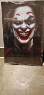 Joker schilderij [45cm hoog/35cm breed], Huis en Inrichting, Woonaccessoires | Schilderijen, Tekeningen en Foto's, Minder dan 50 cm