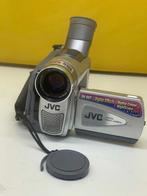 JVC GR-D20E Mini DV camcorder met firewire om digitaliseren, Mini dv, N, N, JVC