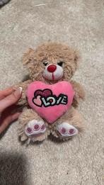 Knuffelbeertje gloednieuw, Ophalen of Verzenden, Nieuw, Overige typen