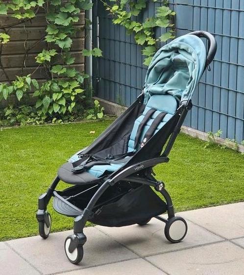 Babyzen YOYO 2 buggy aqua beensteun
Stokke, Kinderen en Baby's, Buggy's, Ophalen