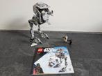 Orginele LEGO Star Wars Hoth AT-ST., Ophalen of Verzenden, Zo goed als nieuw, Actiefiguurtje