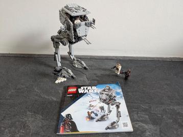 Orginele LEGO Star Wars Hoth AT-ST. beschikbaar voor biedingen