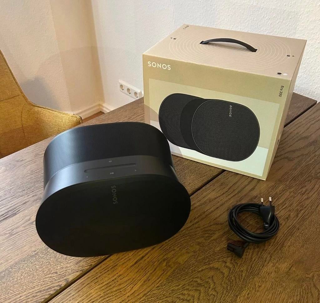 Sonos Era 300, Ophalen, Zo goed als nieuw, Sonos, 120 watt of meer