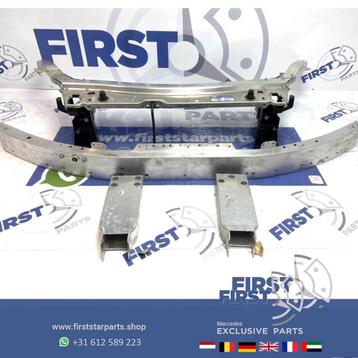 W253 C253 GLC VOORFRONT ALUMINIUM FRONT Mercedes GLC Klasse  beschikbaar voor biedingen
