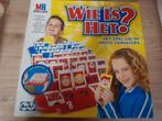 Wie is het - Het spel van de grote onbekende - s3981