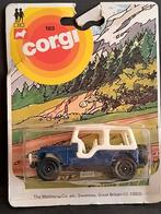 Jeep CJ 7 1:64 3inch Corgi Juniors Pol, Zo goed als nieuw, Auto, Verzenden