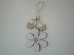 Hanger bloem met vlinders p/st., Ophalen of Verzenden, Nieuw