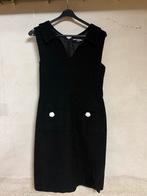 Karl Lagerfeld Jurk mt 38/40, Maat 38/40 (M), Zwart, Nieuw, Ophalen of Verzenden