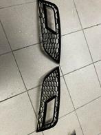 Audi A4 B8 mistlamproosters Rs look, Gebruikt, Voor, Bumper, Audi