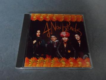 4 Non Blondes / Bigger, Better, Faster, More! - CD beschikbaar voor biedingen
