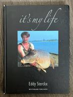 Karperboek: It's my Life (Eddy Sterckx), Watersport en Boten, Verzenden