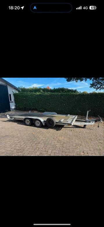 Brian James A Transporter gezocht beschikbaar voor biedingen