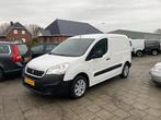 Peugeot Partner GB 120 L1 1.6 HDi Premium 16V 75pk 2018, Voorwielaandrijving, Stof, Gebruikt, 4 cilinders