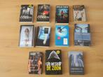 11x thrillers van scandinavische schrijvers ( los 2,-, Boeken, Thrillers, Ophalen of Verzenden, Zo goed als nieuw, Diverse schrijvers
