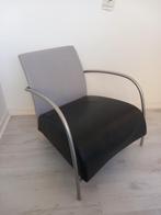 Montis  stoel Lomas, Huis en Inrichting, Fauteuils, Ophalen, Gebruikt, Leer