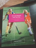 Het sportbeleid voor het HBO, Ophalen of Verzenden, Zo goed als nieuw, Balsport