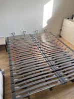 Swissflex verstelbare lattenbodem – premium ergonomisch, Ophalen, Gebruikt, 210 cm, Tweepersoons