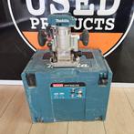 Makita DRT50ZJX2 accu Freesmachine | Nette staat, Makita, Zo goed als nieuw, Support@makita.com, Makita Corporation, 3-11-8, Sumiyoshi-cho, 
Anjo, Aichi 446-8502
Japan