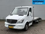 Mercedes-Benz Sprinter 313 2.2 CDI 432 DC MOOIE SPRINTER AUT, Automaat, Gebruikt, 129 pk, Bedrijf
