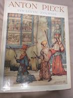 Anton Pieck - zijn leven zijn werk,  met handtekening, ANTON PIECK, Ophalen of Verzenden, Zo goed als nieuw, Schilder- en Tekenkunst
