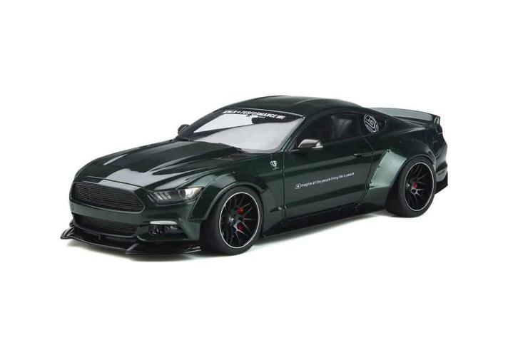 Gt Spirit Ford Mustang Shelby Liberty Walk 1/1100 1:18 Nieuw, Hobby en Vrije tijd, Modelauto's | 1:18, Nieuw, Auto, Ophalen of Verzenden