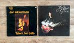 LP's 2x Jan Akkerman, Ophalen of Verzenden, Gebruikt, 12 inch, Poprock