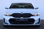 BMW 3 Serie Sedan 320i M Sportpakket/ Entertainment Pack/ El, 1998 cc, 1490 kg, Zwart, 4 cilinders