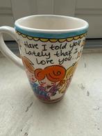 Blond Amsterdam Grote Mok, Huis en Inrichting, Keuken | Servies, Blond Amsterdam, Ophalen of Verzenden, Zo goed als nieuw, Kop(pen) en/of Schotel(s)