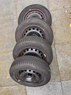 Winterbanden 165/65 R14 - Set van 4, Ophalen of Verzenden, Gebruikt