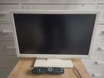 Toshiba 23 inch tv, Ophalen, 50 Hz, HD Ready (720p), Minder dan 40 cm
