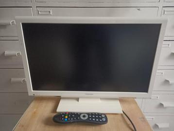 Toshiba 23 inch tv beschikbaar voor biedingen