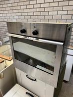 Siemens oven, Witgoed en Apparatuur, Ovens, Ophalen of Verzenden, Zo goed als nieuw, 45 tot 60 cm